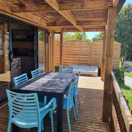 Les Lodges D'Emeraude Maisod Dış mekan fotoğraf
